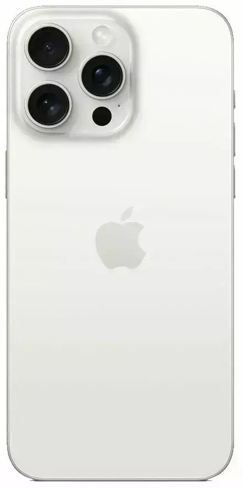 iPhone 15 Pro 128 ГБ, eSIM, белый титан