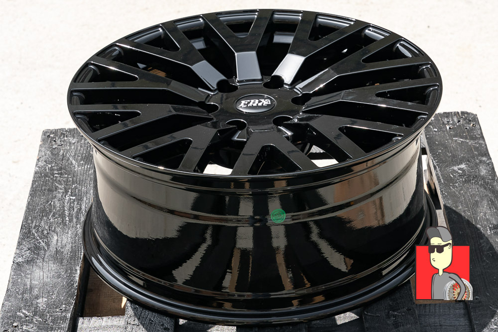Комплект дисков FBX Kahn RS-2 20x9.5 et20 6x139.7