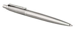Шариковая ручка Parker Jotter Premium Stainless Steel Diagonal CT