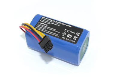 Аккумулятор для Redmond RV-R500 14,4V 2600mAh
