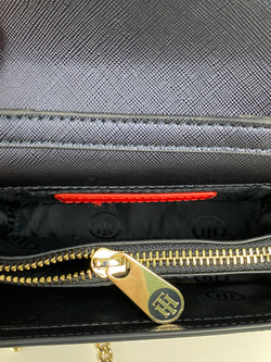 Сумка Tommy Hilfiger Honey Belt Cb Crossbody Blue