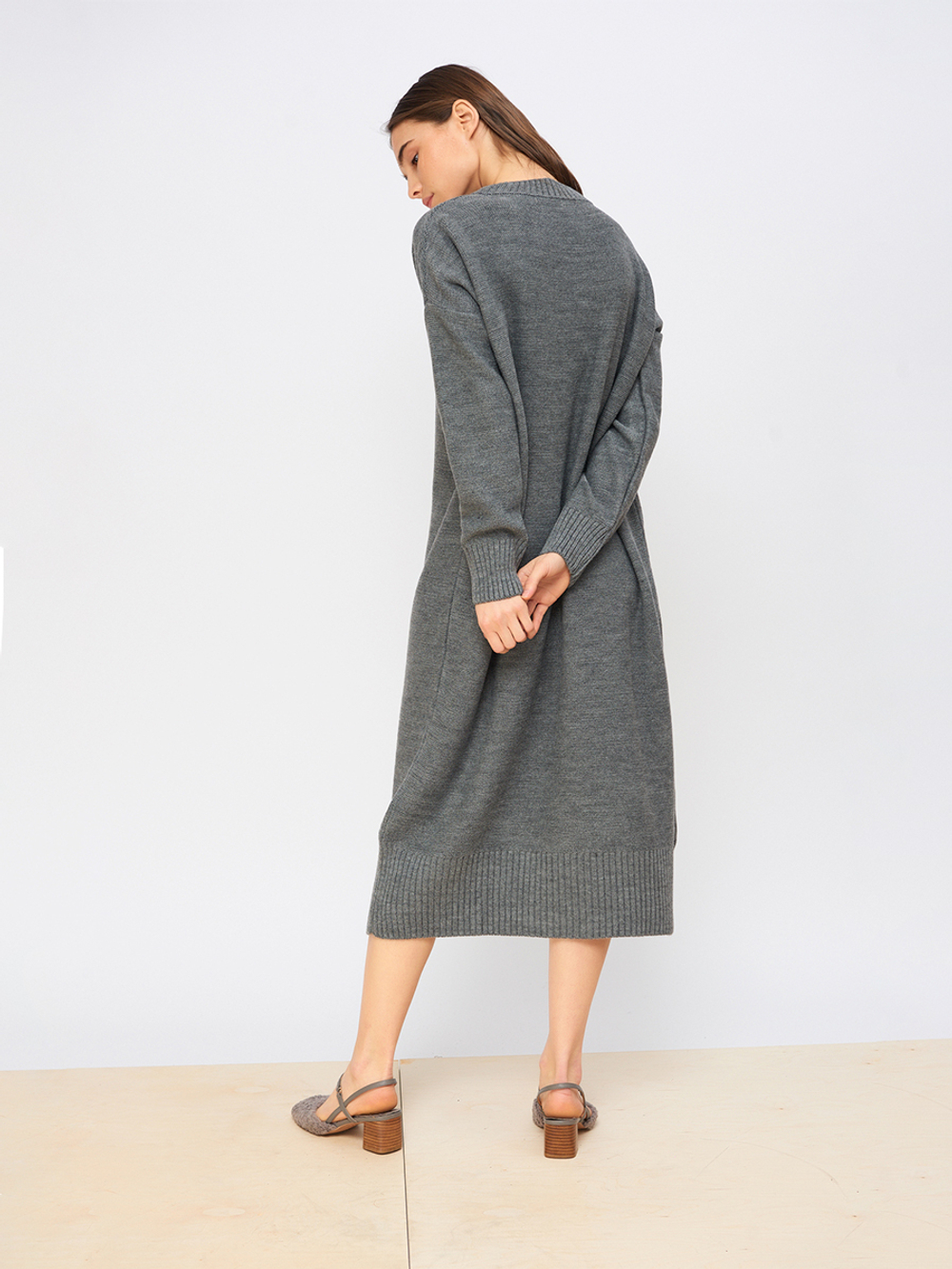Платье Mossy Grey