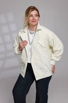 Цена на Бомбер-6226 больших размеров