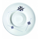 Чашка для эспрессо (6,5х4,7 см) с блюдцем "Northwind", 6 шт (10254515)