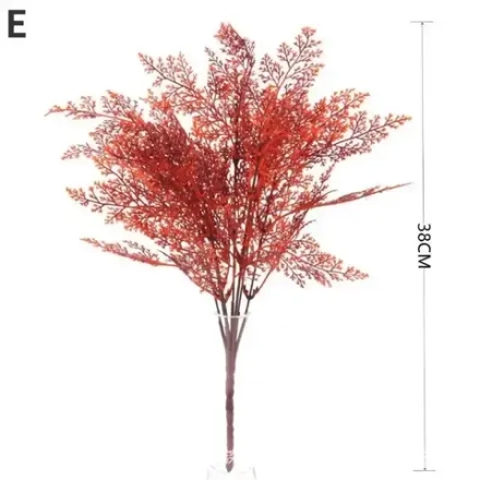 Искусственная ветка "Dried Flowers" 38см