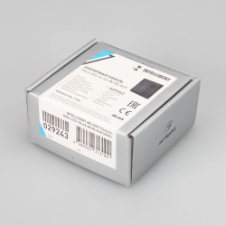 INTELLIGENT ARLIGHT Панель DALI-223-1G-4S-IN-BLACK (BUS) (IARL, -) 029243