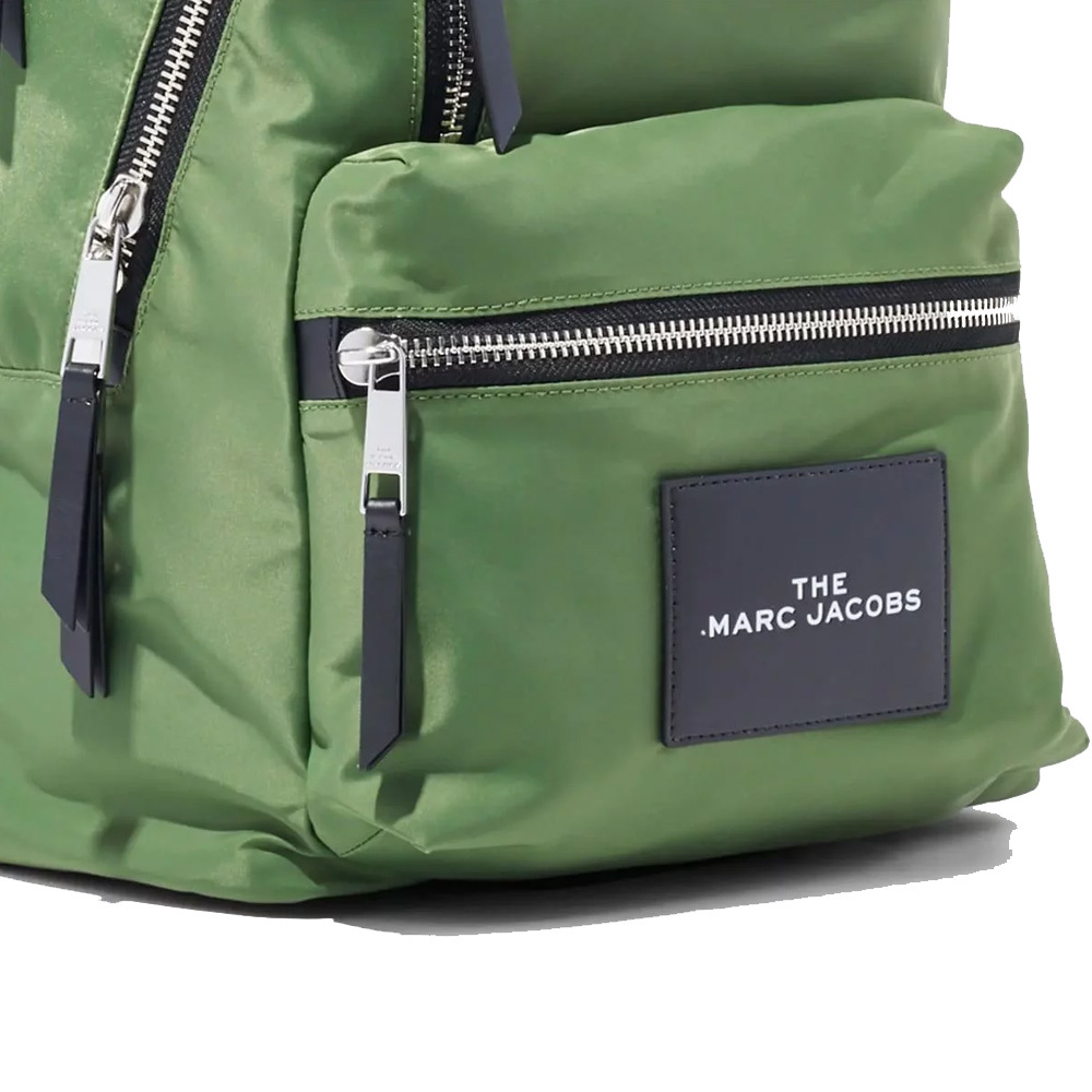 Рюкзак Marc Jacobs The Zipper Backpack – Vineyard Green