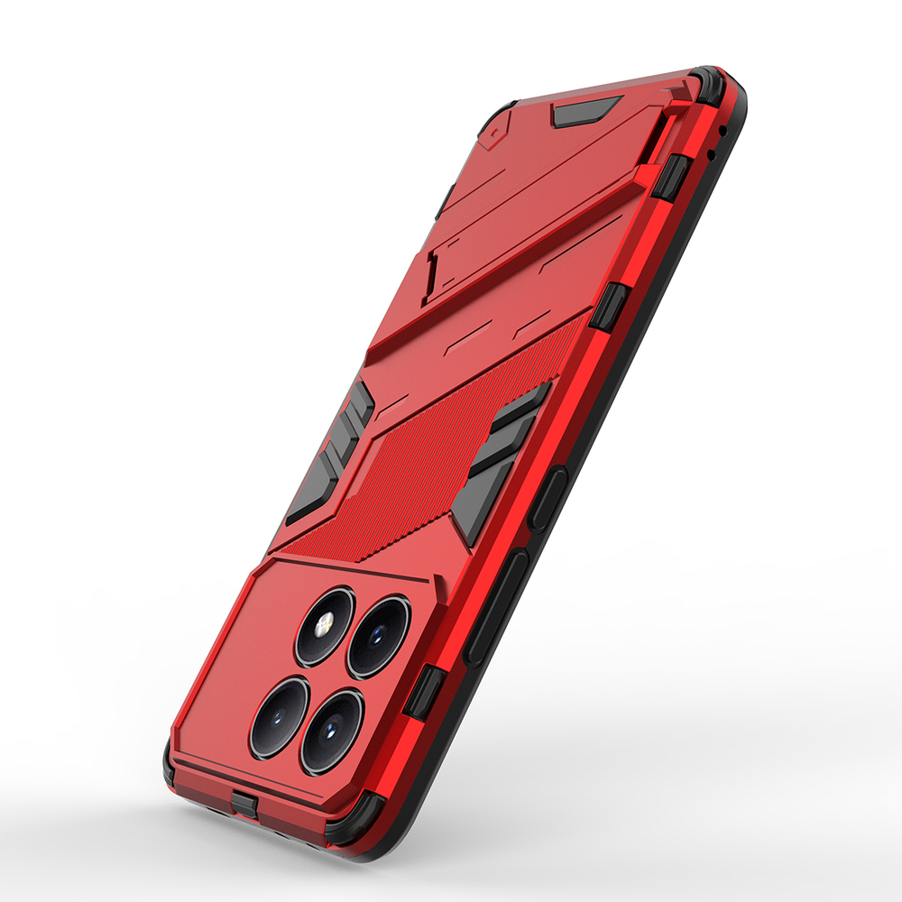 Чехол Warrior Case для Poco X6 Pro