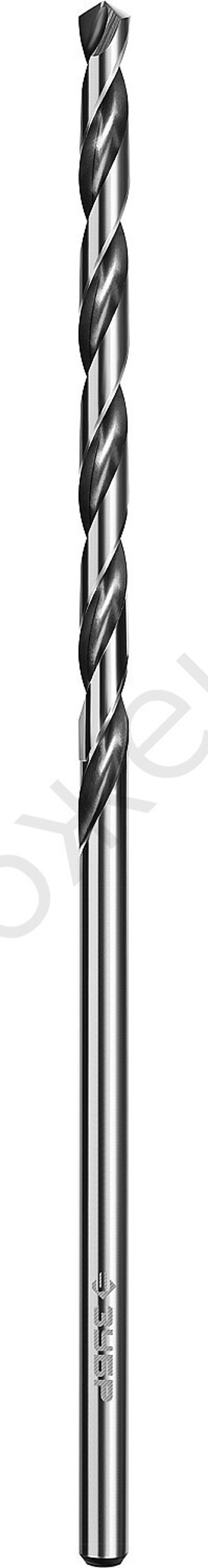 ЗУБР ПРОФ-А 2,5х95мм, Удлиненное сверло по металлу, сталь Р6М5, класс А