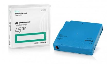Картриджи LTO