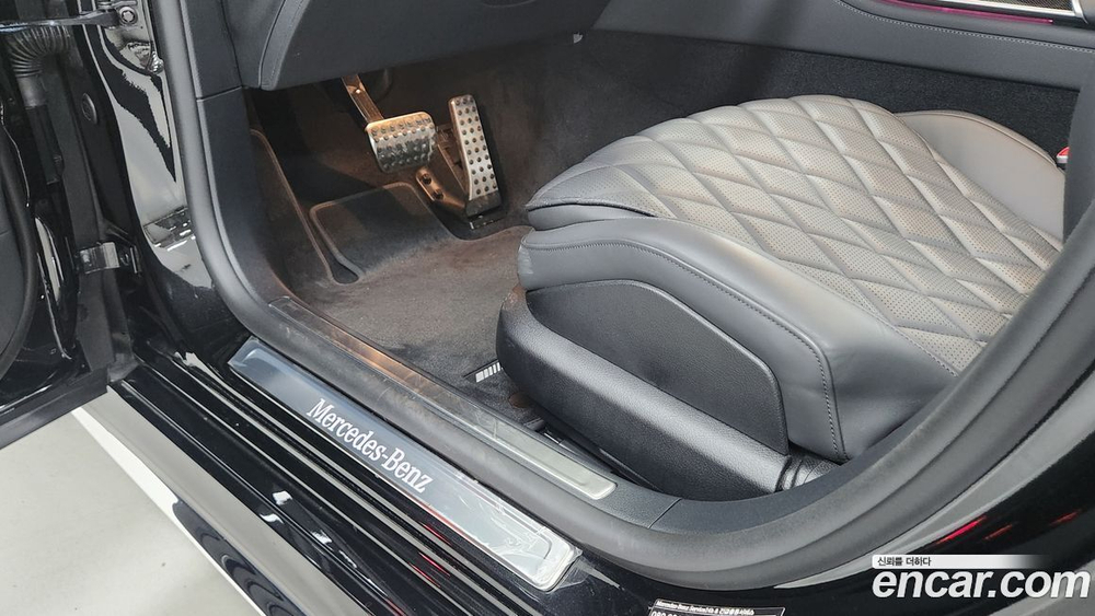 Mercedes-Benz S-Class W223 S500L 4MATIC (10.2023)