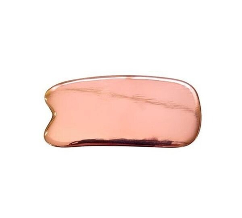 Гуаша пластина из меди 39*83*2 мм