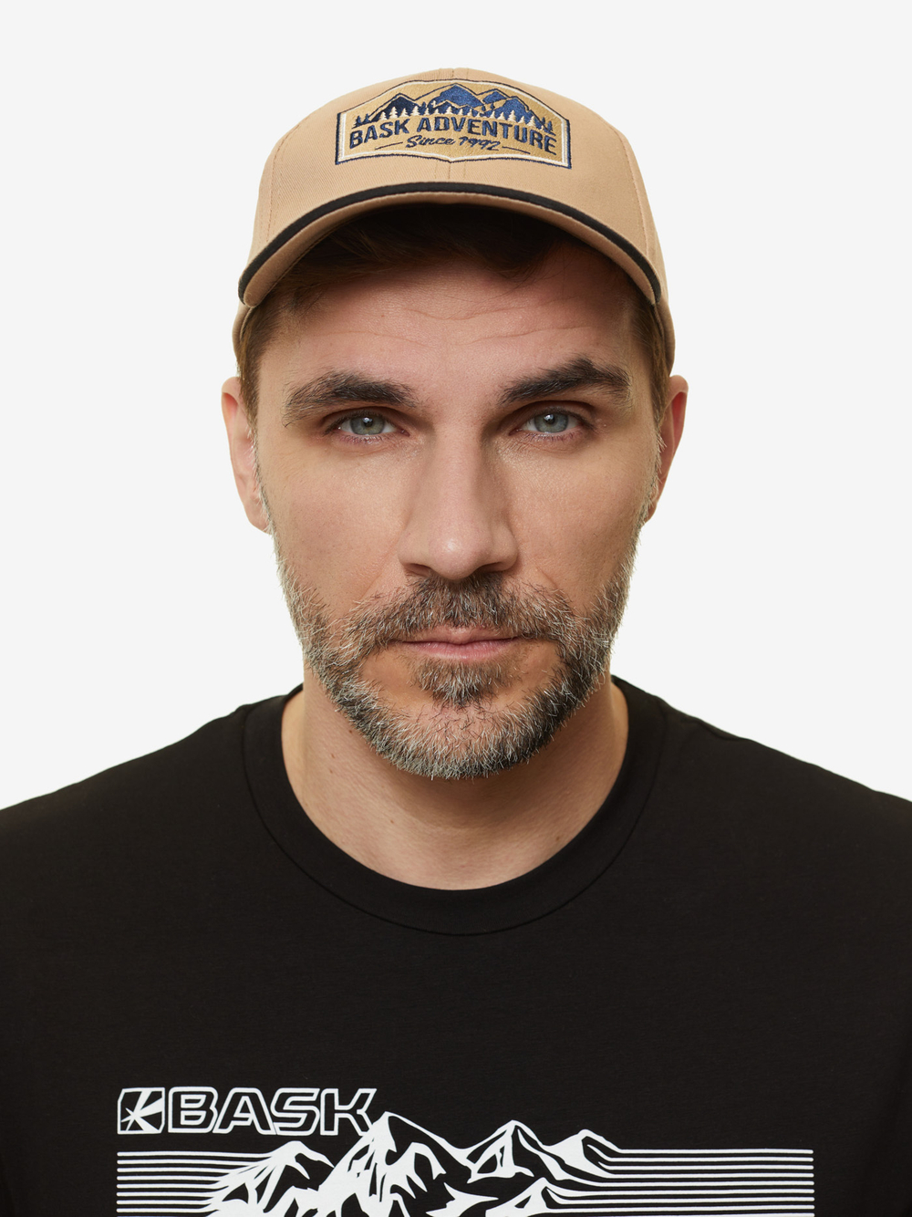 БЕЙСБОЛКА BASK SUN HAT ADVENTURE