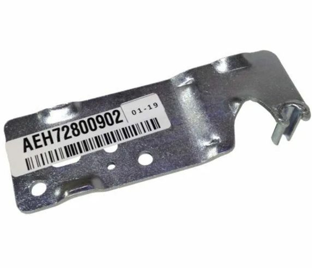Петля левая двери холодильника LG AEH72800902 верхняя левая