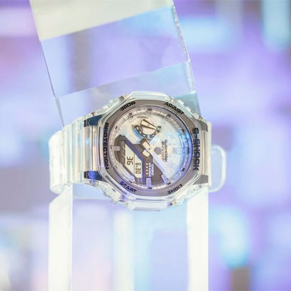 Наручные часы Casio GMA-S2140RX-7A