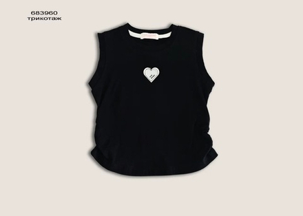 Майка Сердце