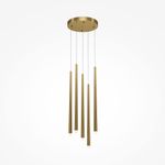 Подвесной светильник Maytoni MOD132PL-L30BSK