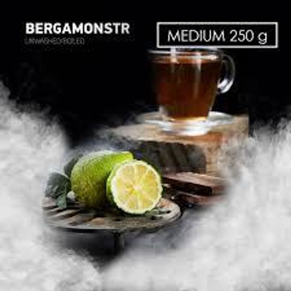 DarkSide Core Bergamonstr (Бергамот) 250г