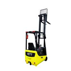 Электрический мини-погрузчик YETT ERM13 mini li-ion ZSM450-SS