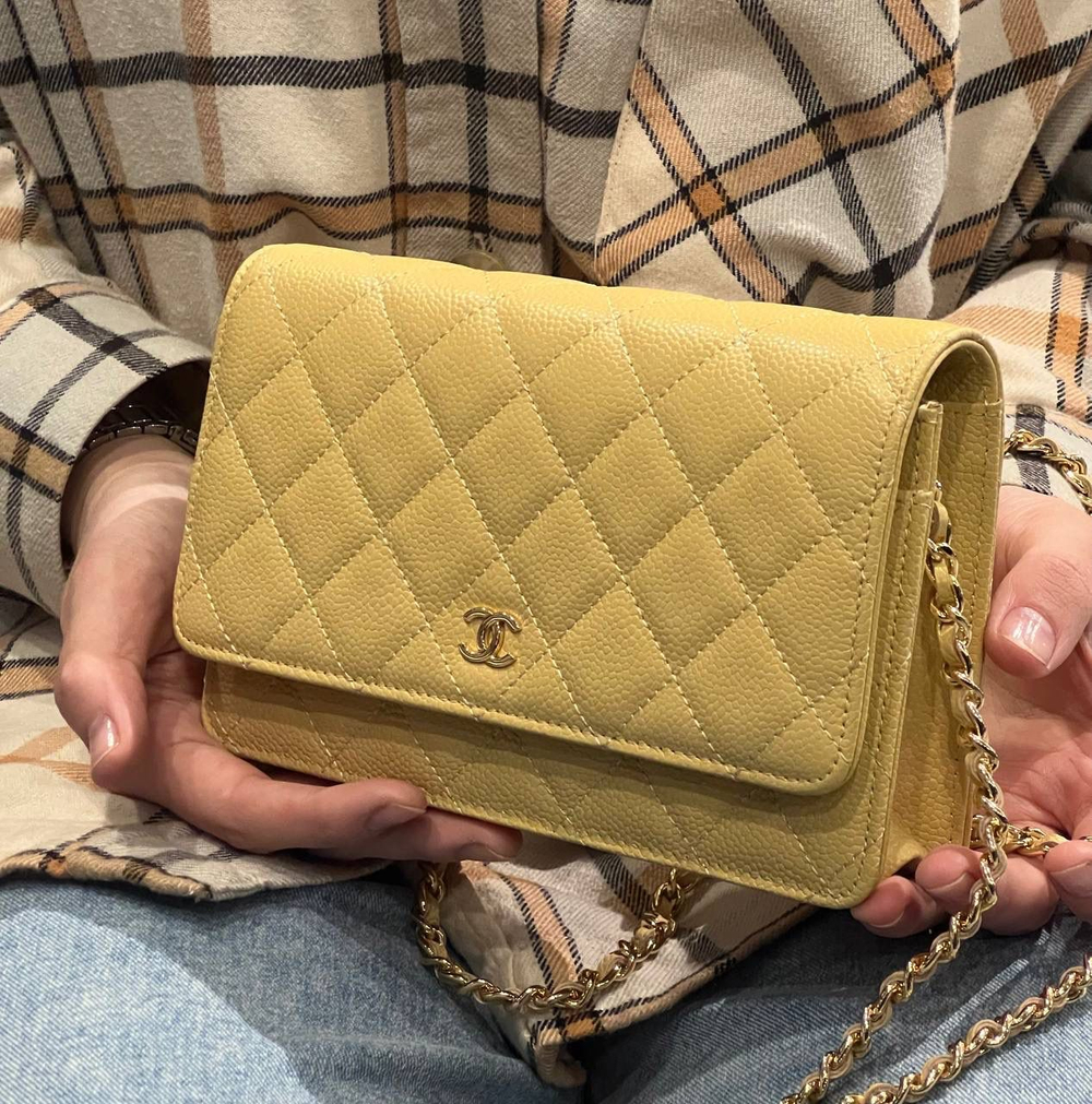 Сумка CHANEL