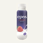 Йогурт питьевой EPOS 0,05 % 250 гр.