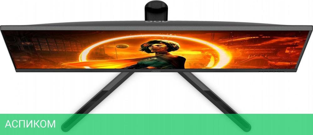 Монитор AOC U34G3XM/EU