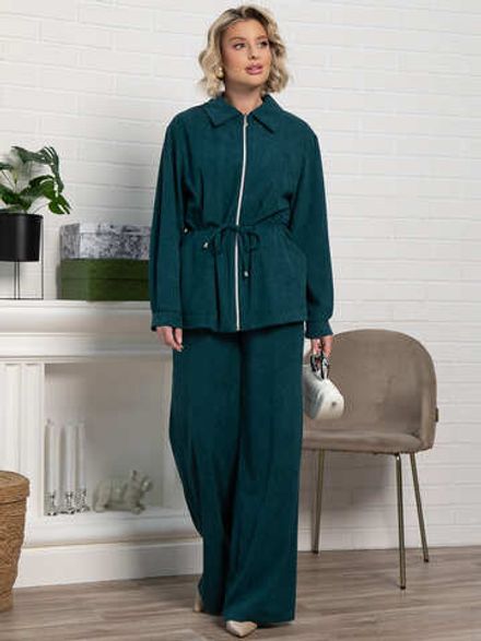 Костюм Ваш выбор (изумрудный) К15191-30М LT Collection