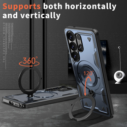 Чехол Magneto Case с кольцом для Samsung Galaxy S26 Ultra