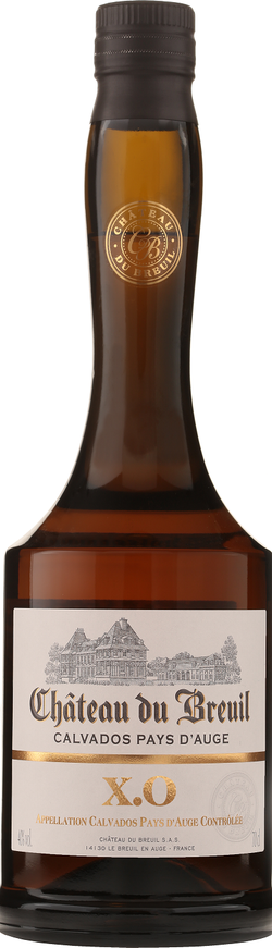 Chateau du Breuil, X.O 0,7 in carton gift box