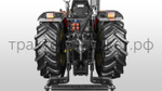 Трактор Solis-Gold | Солис-Голд 60G 4x4 12+12 MST Radial аgri 280-70R18 / 360-70R28 (с ПСМ)