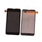 Дисплей для Nokia Lumia 530 черный в сборе с тачскрином