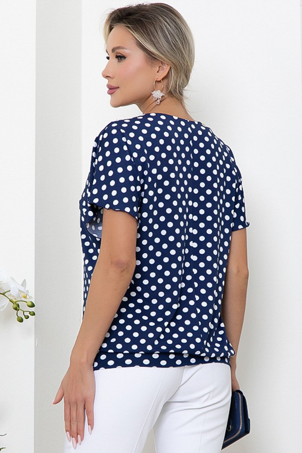 Блузка 41497 Avili