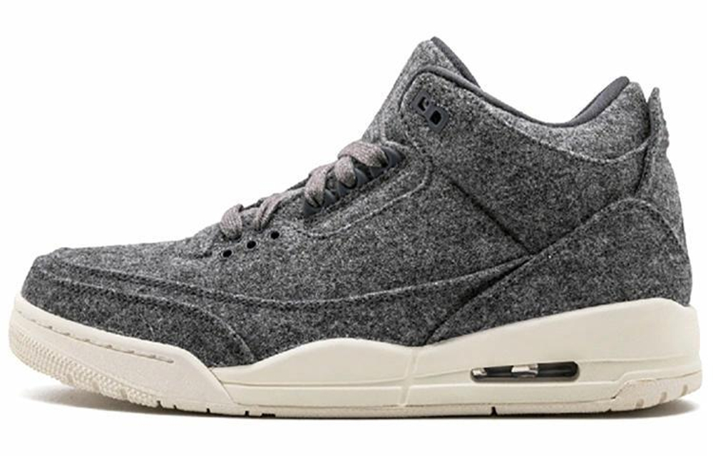 Кроссовки Jordan Air Jordan 3 Retro Wool