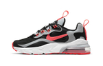 Middle-aged children Nike Air Max 270 RT air cushion retro casual low-top running shoes black red gray