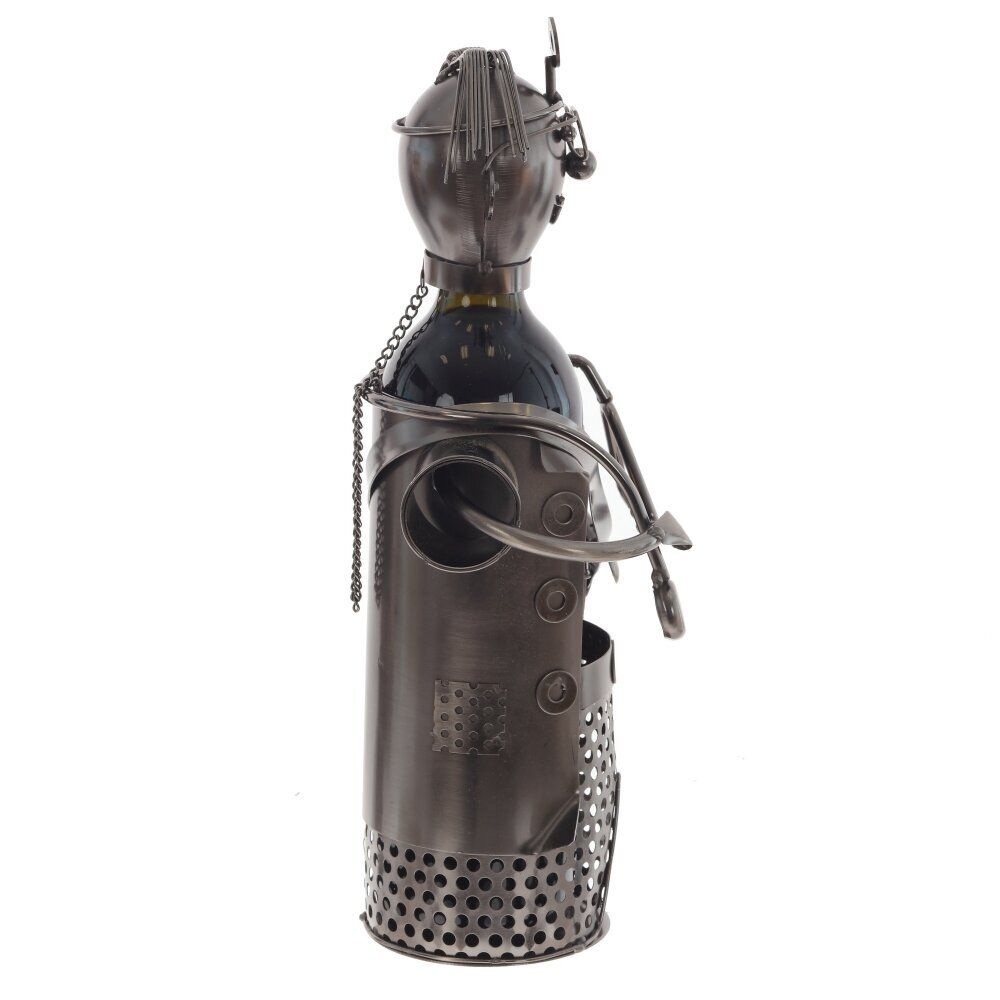 GAEM Подставка для бутылки "Доктор", L18 W12 H21 см