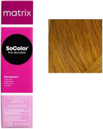 Matrix Краска для волос  SoColor Pre-Bonded 10G Очень светлый блондин золотистый  90мл