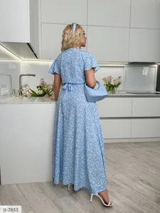 Платье II-7807 Фабрика Моды