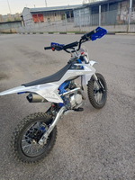 Мотоцикл бензиновый ONEMOTO DB-K12