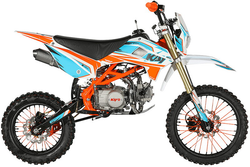 Мотоцикл KAYO Basic YX125 PITBIKE