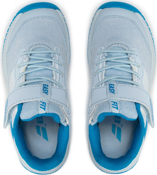 Кроссовки детские Babolat Pulsion All Court Kid, арт. 32F21518-1060