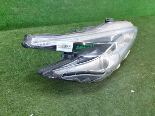 Битая Фара правая Nissan Murano Z52 (14-22) LED
