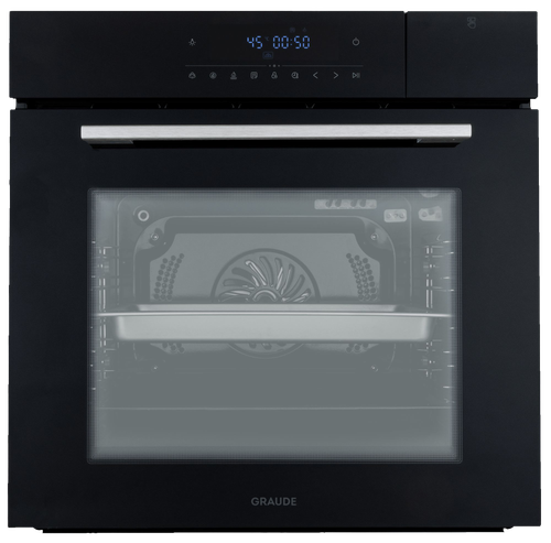 Комбинированный духовой шкаф-пароварка GRAUDE PREMIUM BMDP 60.1 S