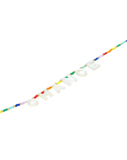 Колье-бисер, CHANCE