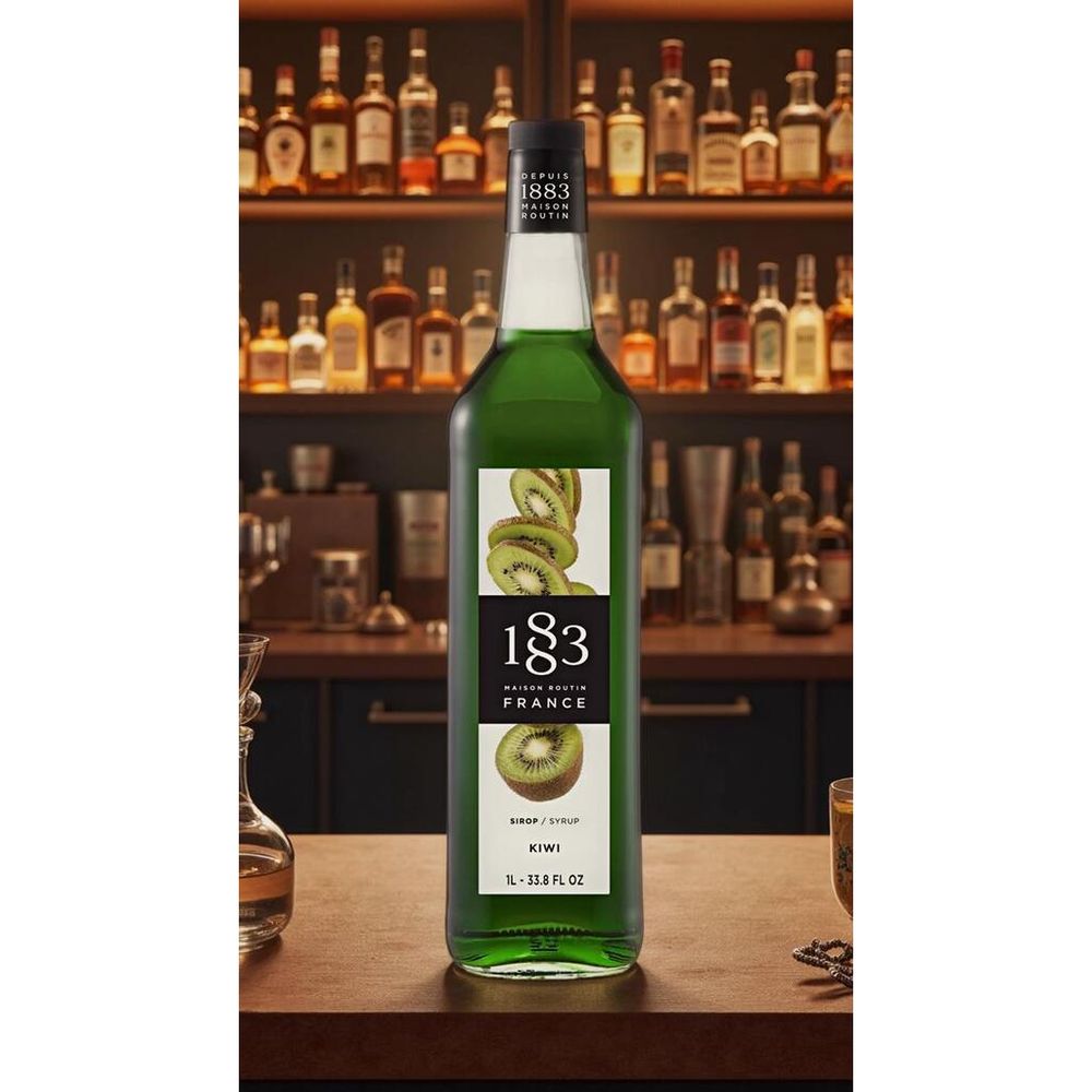 Сироп Киви 1л 1883 Maison Routin
