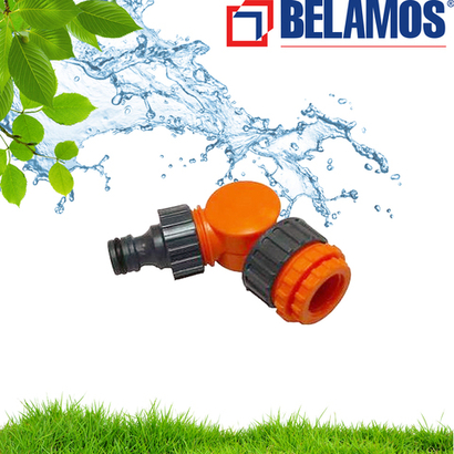 Belamos Коннектор поворотный 1/2"-3/4"-1", YM5821