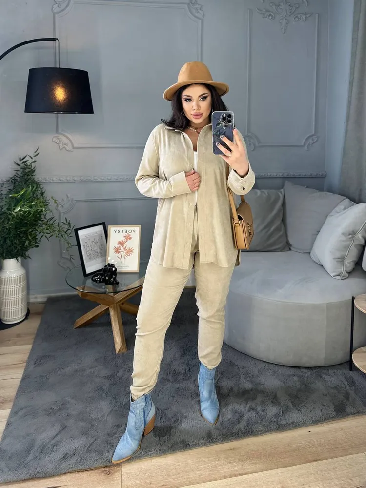 Костюм УК-18621/1-5 Фабрика Моды