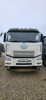 FAW J6 8x4 Самосвал CA3310P66K24T4E4 (Дизельный, 11,0 л, 390 л.с., МТ)
