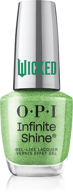 OPI Wicked Infinite Shine - Лак для ногтей оттенок OPI'm Phosphorescent!, 15 ml