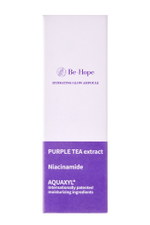 BE-HOPE Luxury VEGAN Hydrating Glow Ampoule - Веганская глубоко увлажняющая сыворотка (50 мл)