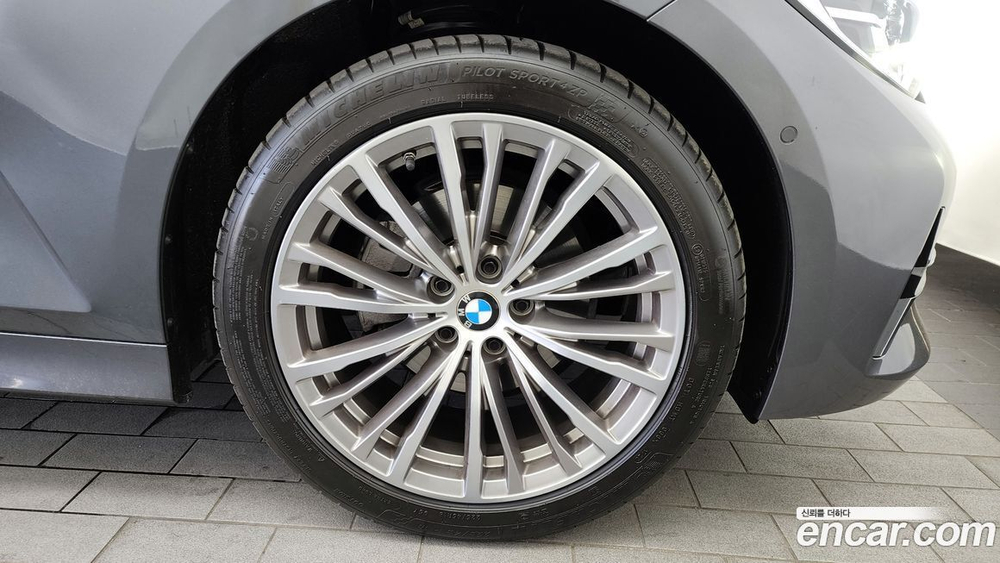 BMW 3 Series (G20) 320i Luxury (11.2020)